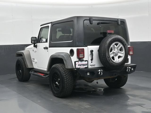 Used 2013 Jeep Wrangler Sport AWD/4WD image 25