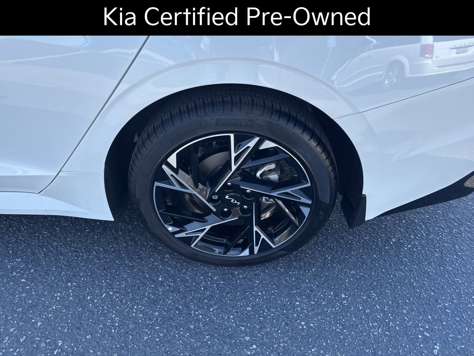 Certified 2026 Kia K5 GT-Line w/ GT-Line Red Interior Package image 14