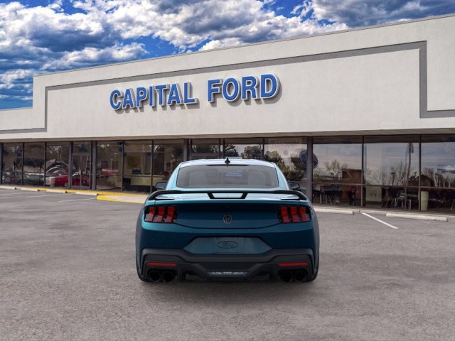 New 2026 Ford Mustang Dark Horse RWD image 5