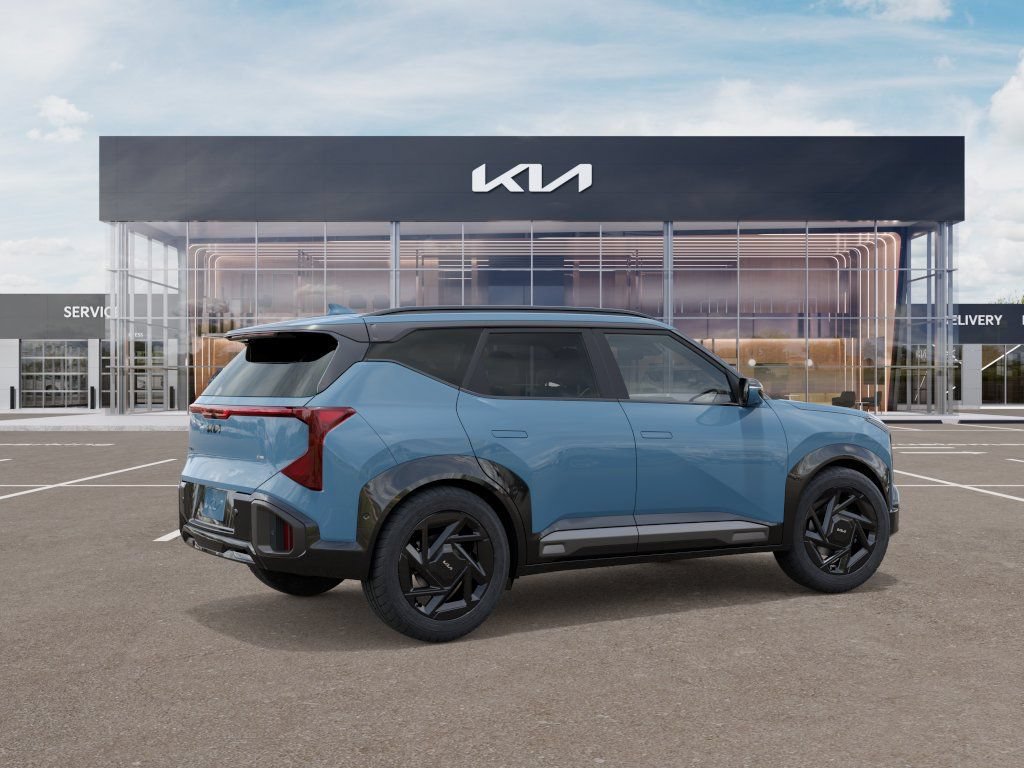 New 2027 Kia Seltos X-Line SX w/ X-Line SX Prestige Package AWD/4WD image 7
