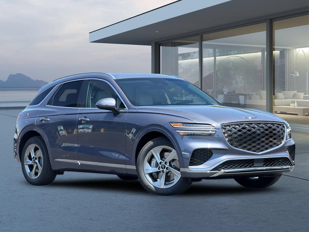 New 2026 Genesis GV70 2.5T Select