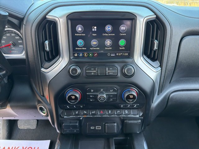 Used 2020 Chevrolet Silverado 2500 LTZ w/ LTZ Premium Package image 32