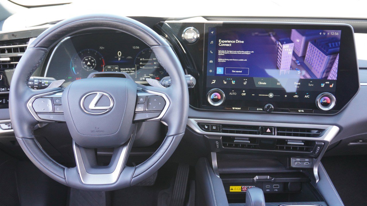 Certified 2025 Lexus RX 350 Premium Plus w/ Convenience Package image 30