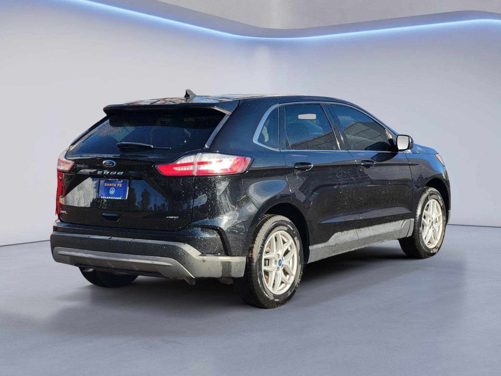 Used 2022 Ford Edge SEL AWD/4WD image 5