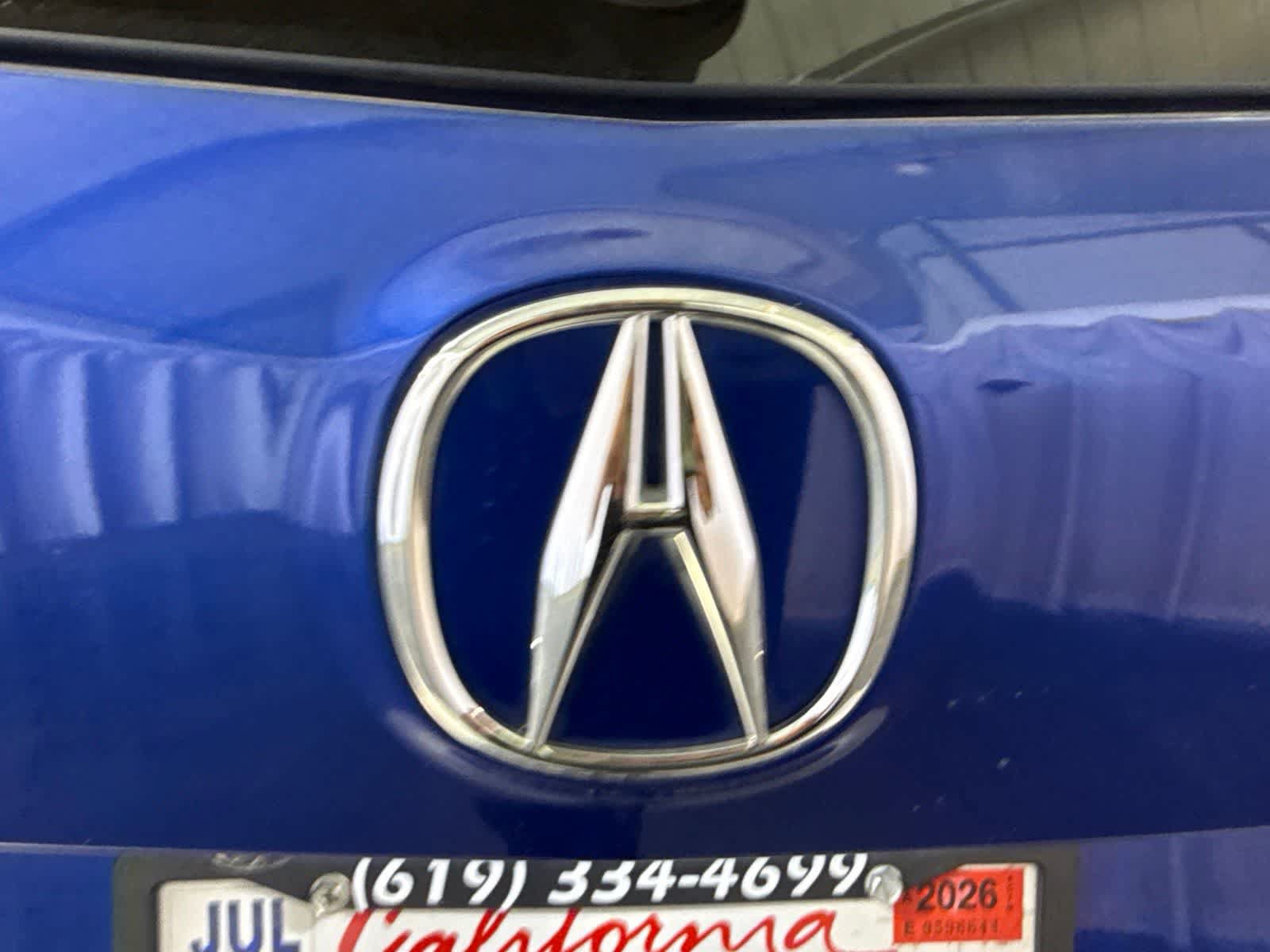 Used 2020 Acura RDX A-Spec AWD/4WD image 12