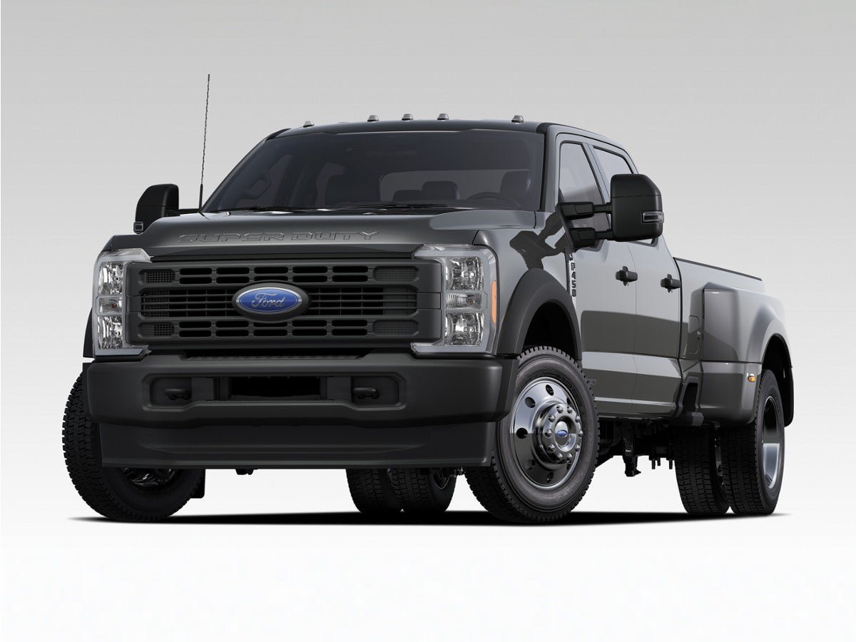 New 2027 Ford F450 4x4 Crew Cab Super Duty image 2