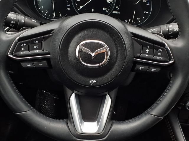 Used 2021 MAZDA CX-5 Grand Touring w/ GT Premium Package AWD/4WD image 25