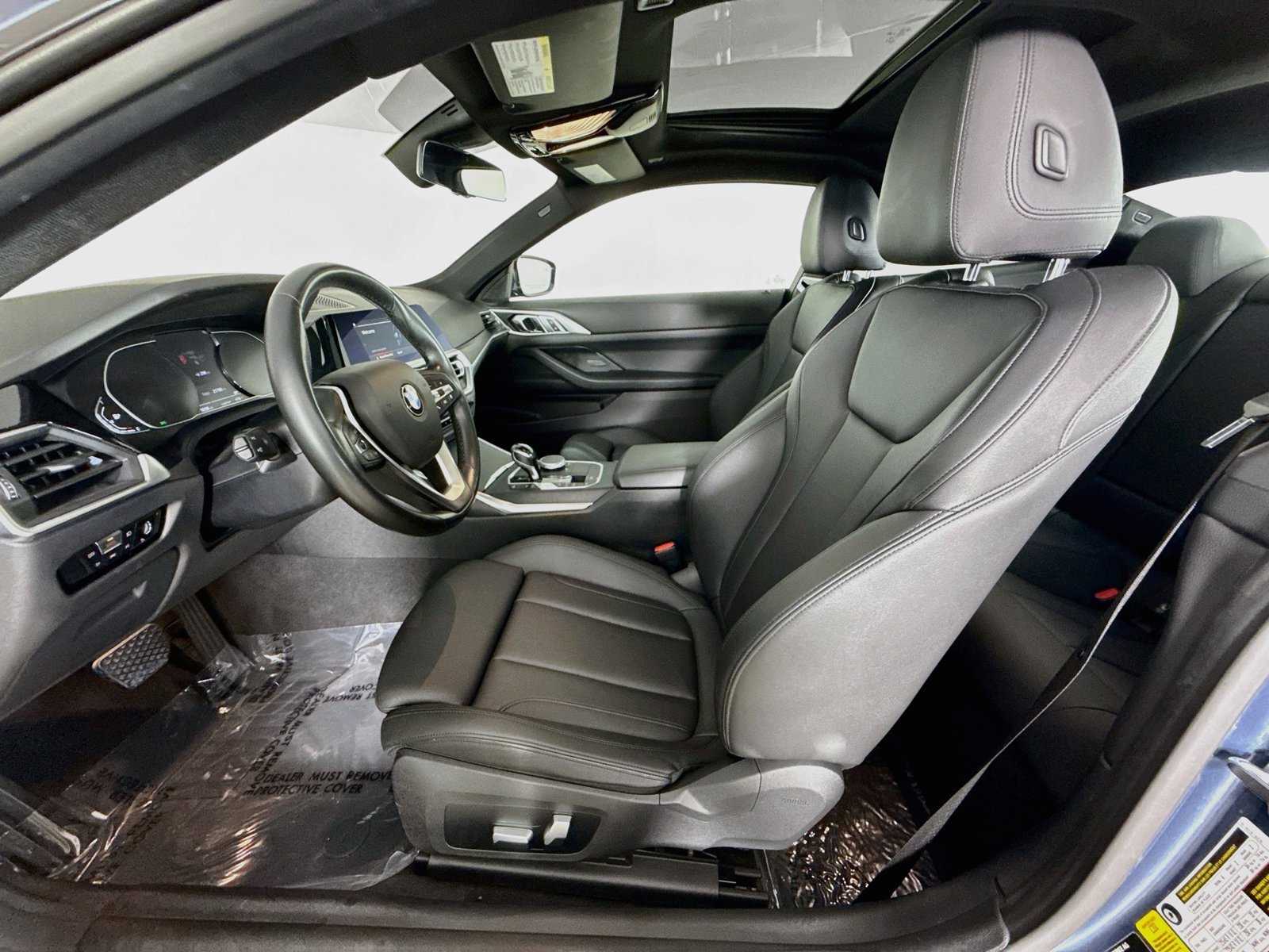 Used 2021 BMW 430i Coupe RWD image 20