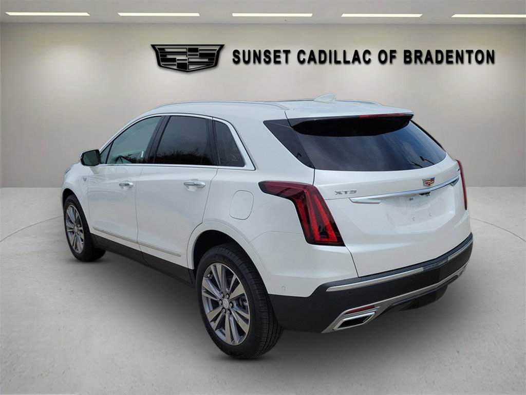 New 2026 Cadillac XT5 Premium Luxury w/ Driver Assist Package image 6