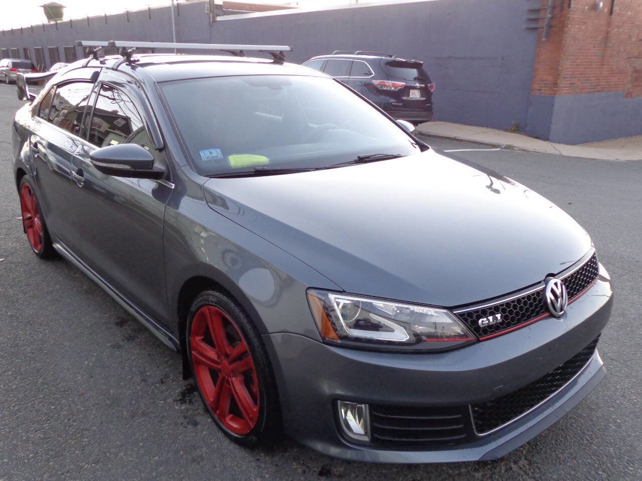Used 2015 Volkswagen Jetta GLI SEL FWD image 38