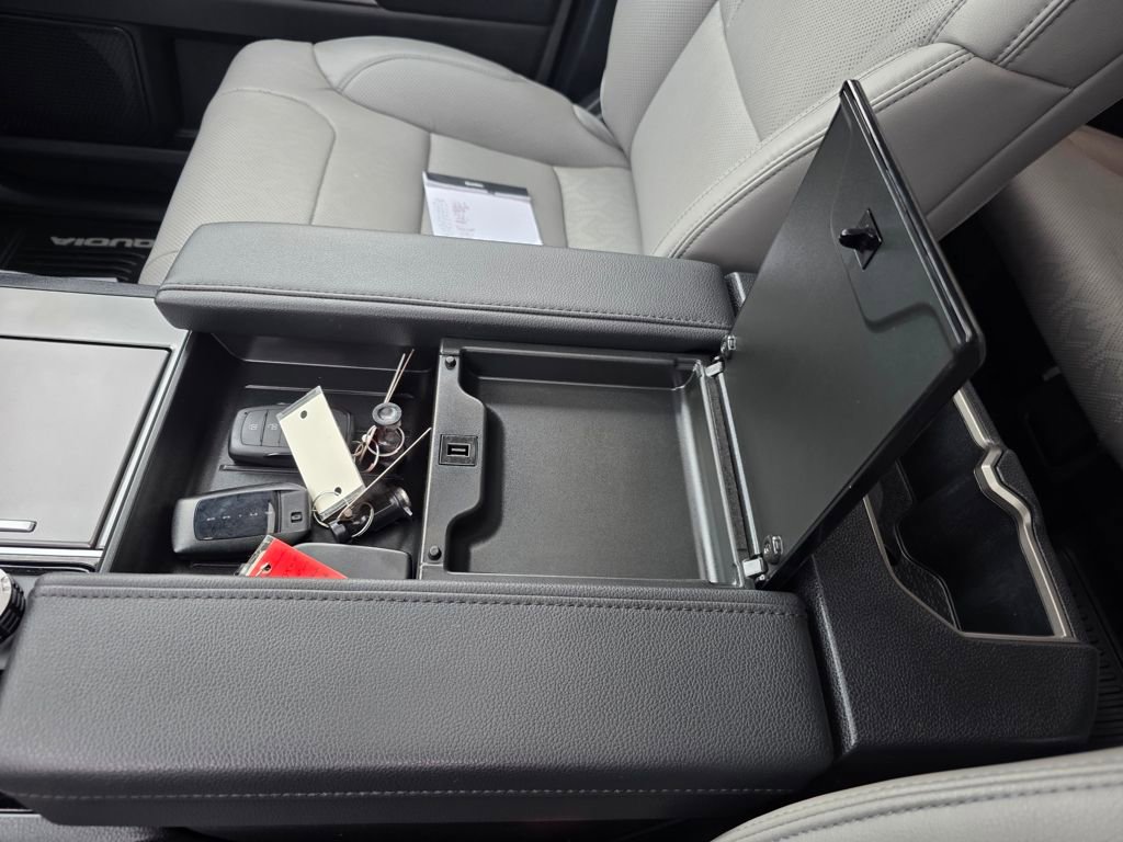 Used 2024 Toyota Sequoia SR5 w/ SR5 Premium Package image 26