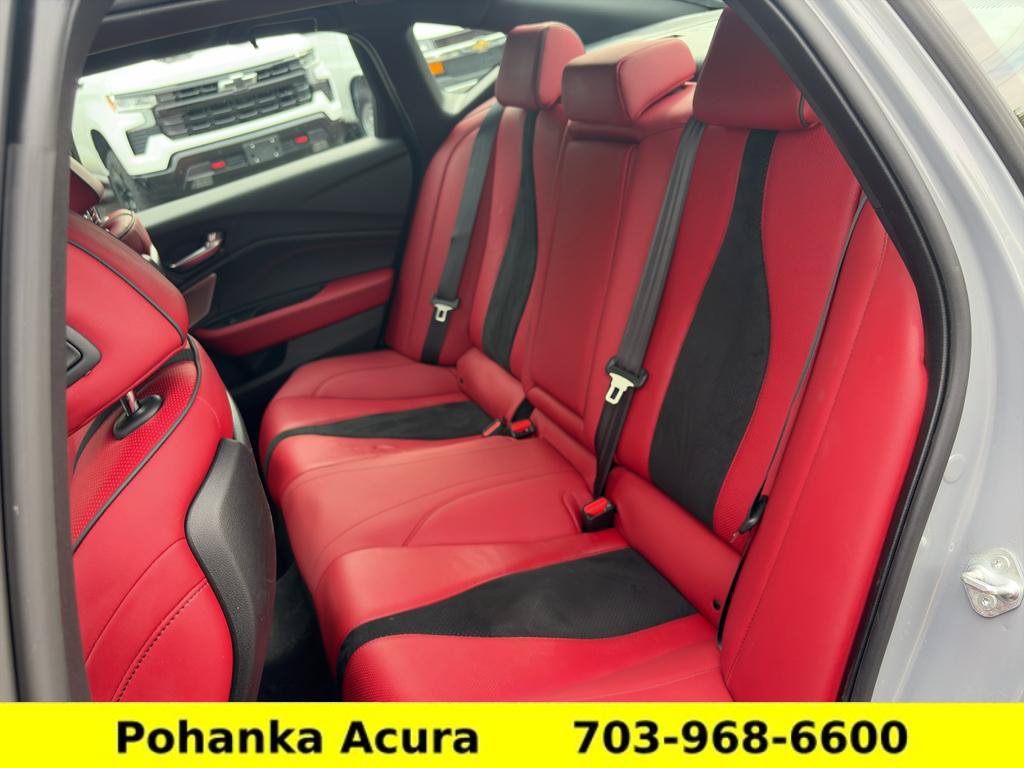 Certified 2024 Acura TLX Type S AWD/4WD image 27