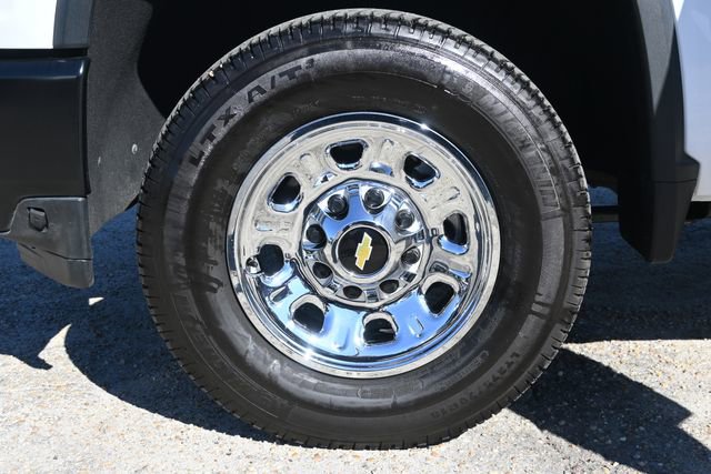 Used 2022 Chevrolet Silverado 2500 W/T w/ WT Fleet Convenience Package image 26