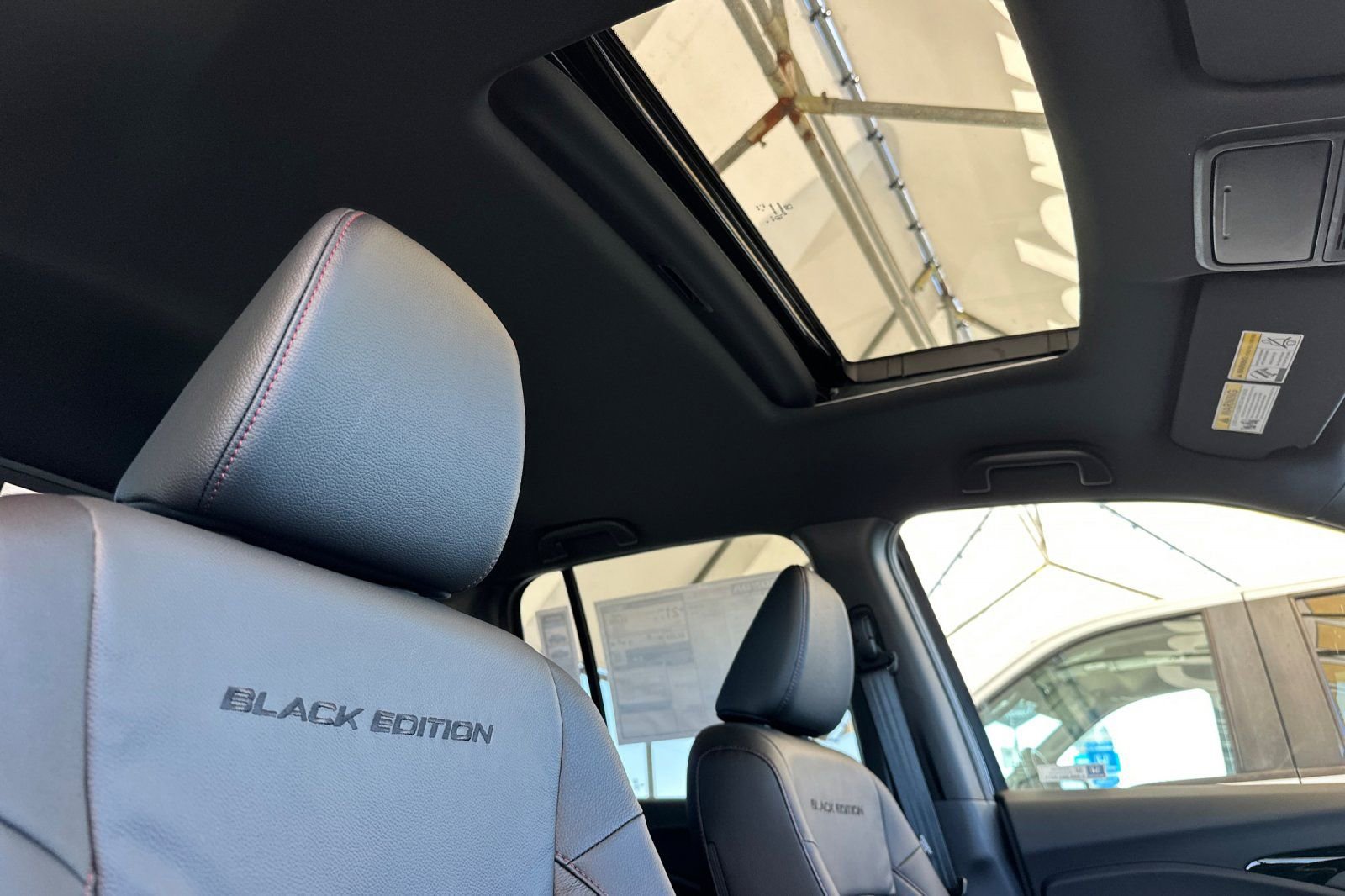 New 2026 Honda Ridgeline Black Edition image 18