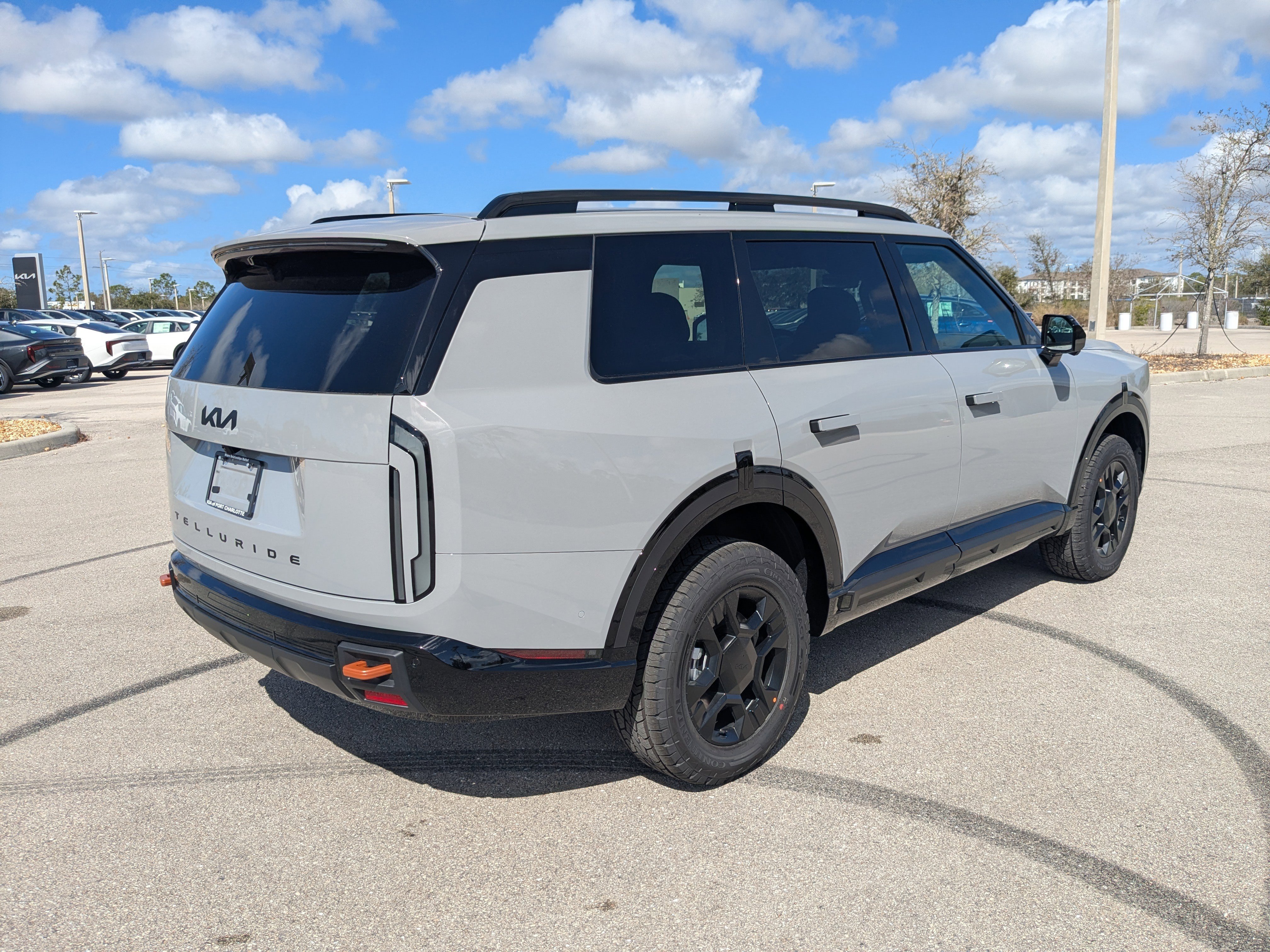 New 2027 Kia Telluride SX Prestige X-Pro image 5