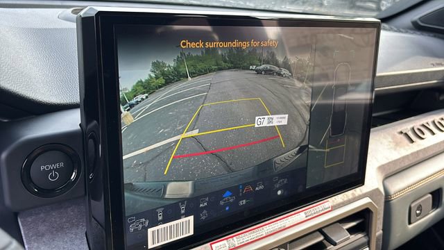 New 2025 Toyota Tacoma 4x4 Double Cab Hybrid w/ Tow Tech Package image 18