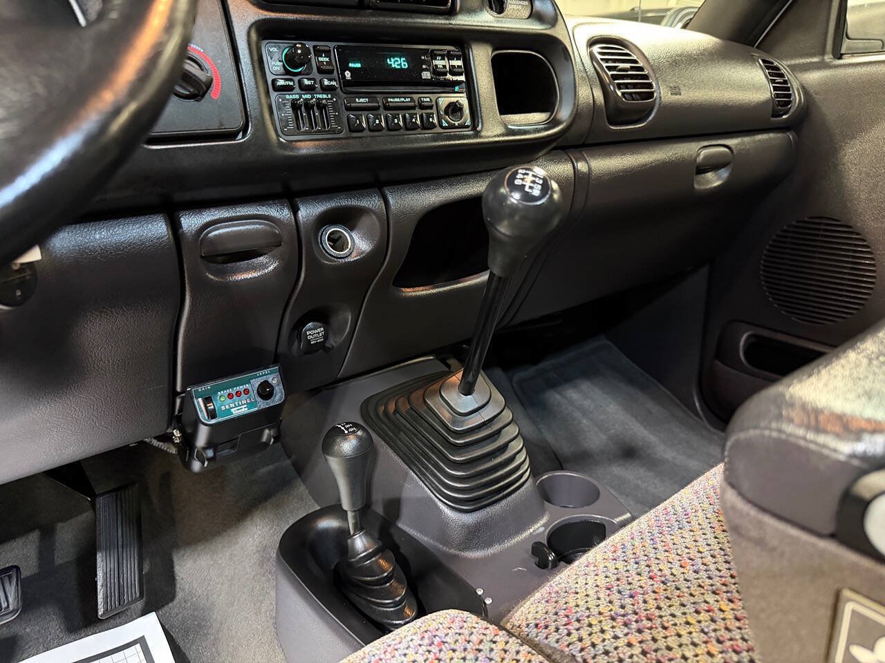 Used 2001 Dodge Ram 2500 Truck 4x4 Quad Cab image 37