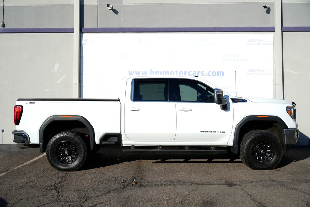Used 2021 GMC Sierra 2500 SLE w/ SLE Value Package; image 7