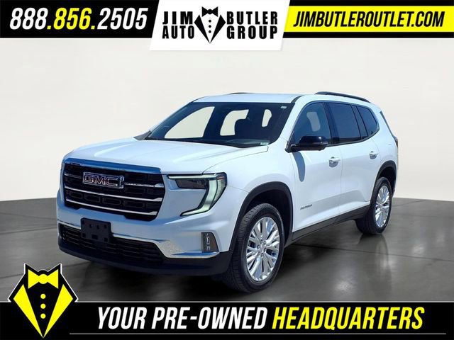Used 2026 GMC Acadia Elevation w/ Elevation Premium Package AWD/4WD image 1