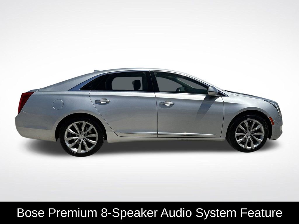 Used 2017 Cadillac XTS Luxury image 4