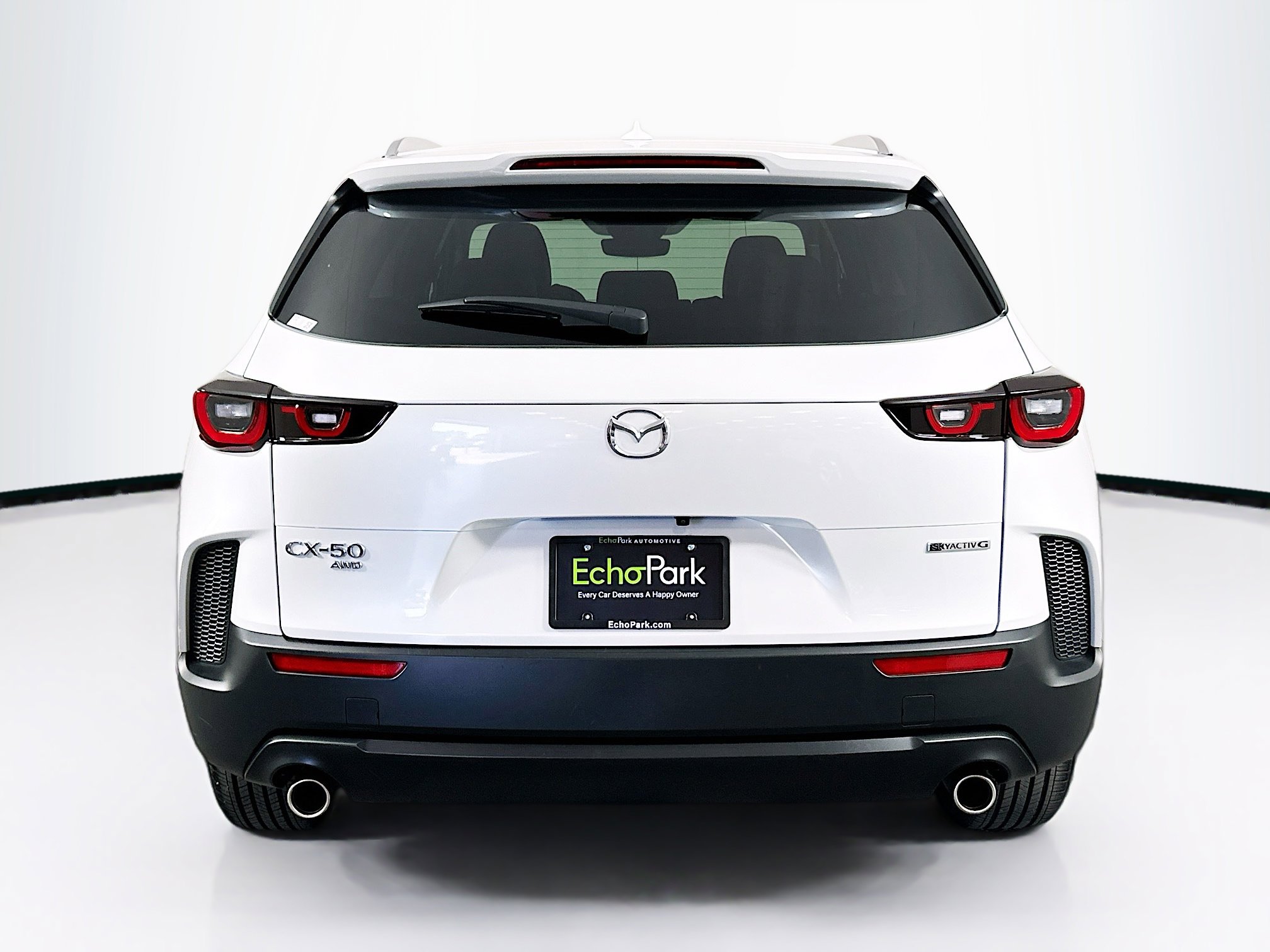 Used 2025 MAZDA CX-50 AWD 2.5 S w/ Premium Package image 7