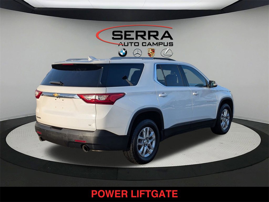Used 2018 Chevrolet Traverse LT image 13