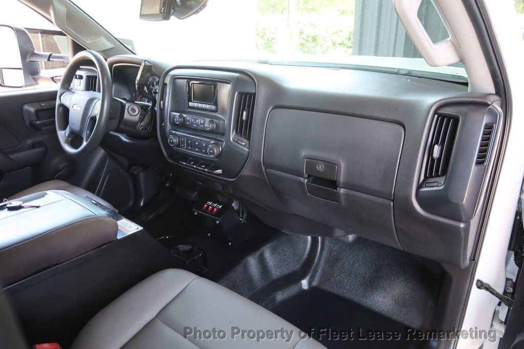 Used 2015 Chevrolet Silverado 3500 W/T RWD image 18