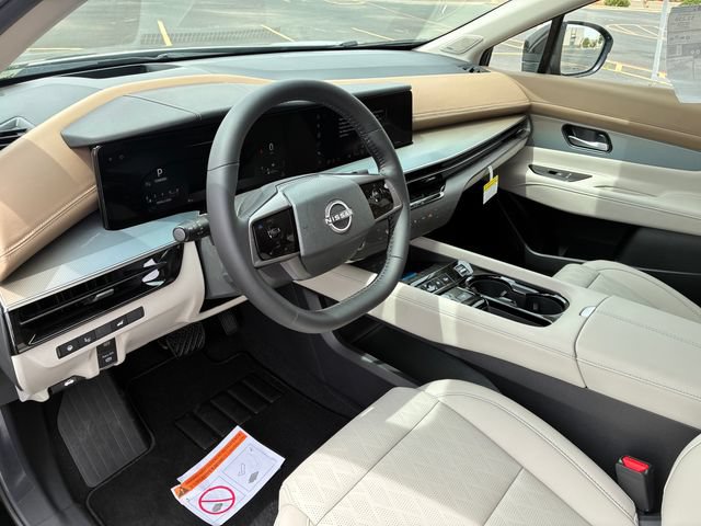 New 2026 Nissan Murano Platinum w/ Cargo Package AWD/4WD image 12