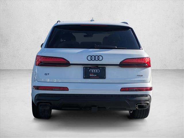 New 2026 Audi Q7 3.0T Premium Plus AWD/4WD image 7
