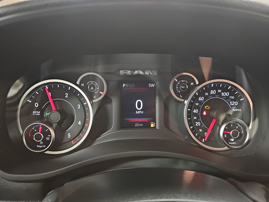 New 2026 RAM 2500 Tradesman image 15