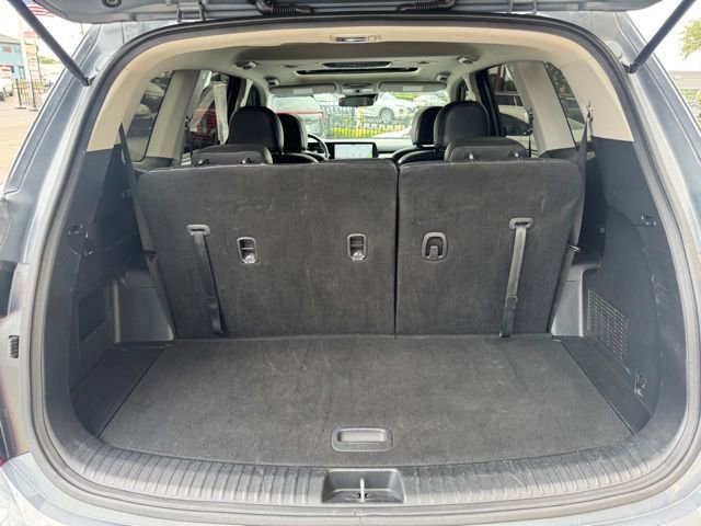 Certified 2024 Kia Telluride S w/ S Sunroof Package image 7