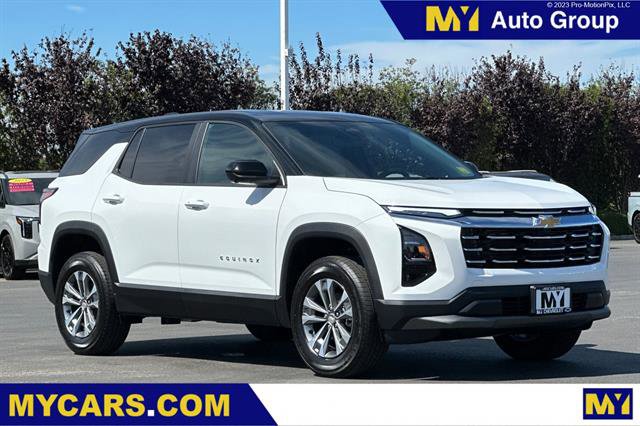 New 2026 Chevrolet Equinox LT w/ Convenience Package II