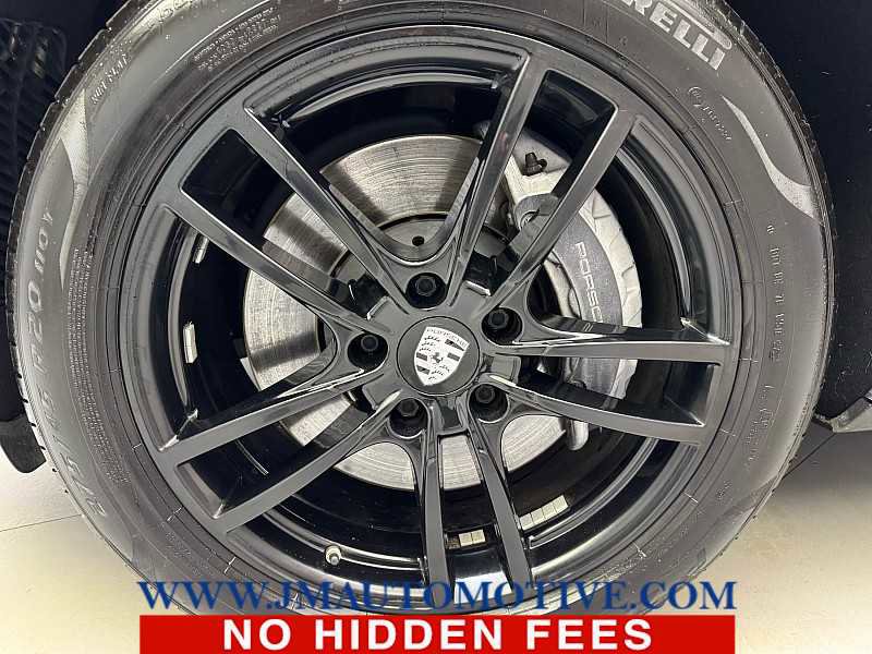 Used 2021 Porsche Cayenne image 9