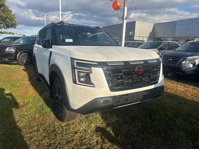New 2026 Nissan Armada PRO-4X w/ Convenience Package AWD/4WD image 2