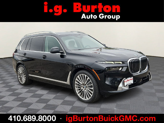 Used 2023 BMW X7 xDrive40i w/ Executive Package
