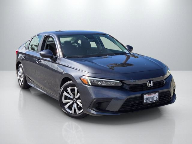Used 2024 Honda Civic LX
