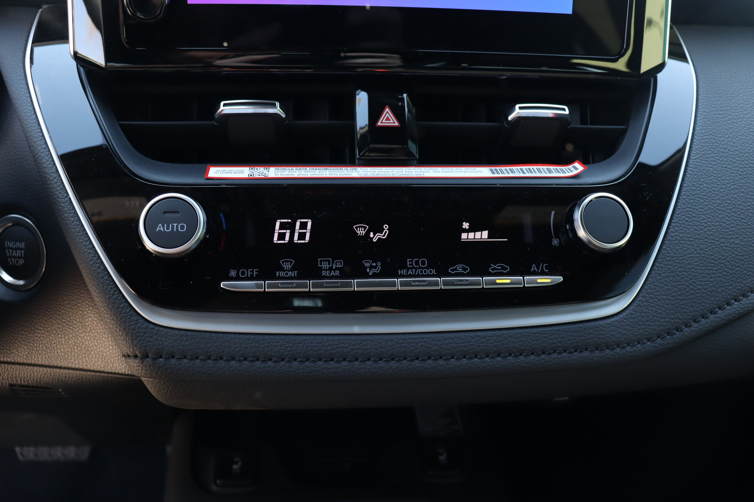 New 2026 Toyota Corolla SE FWD image 18