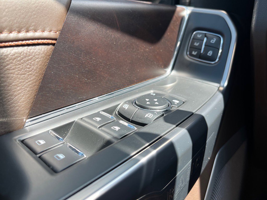 Used 2024 Ford F150 King Ranch w/ FX4 Off-Road Package image 35