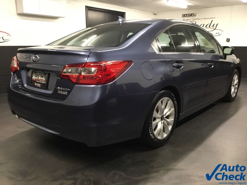 Used 2017 Subaru Legacy 2.5i Premium AWD/4WD image 10