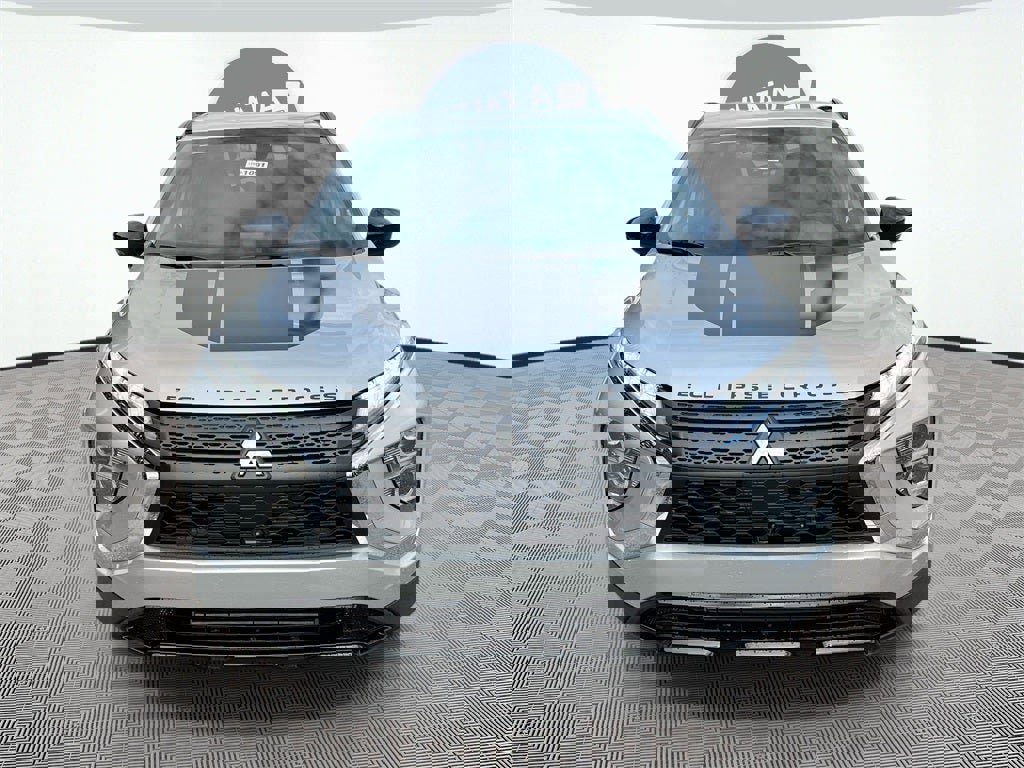 New 2026 Mitsubishi Eclipse Cross Black Edition image 2