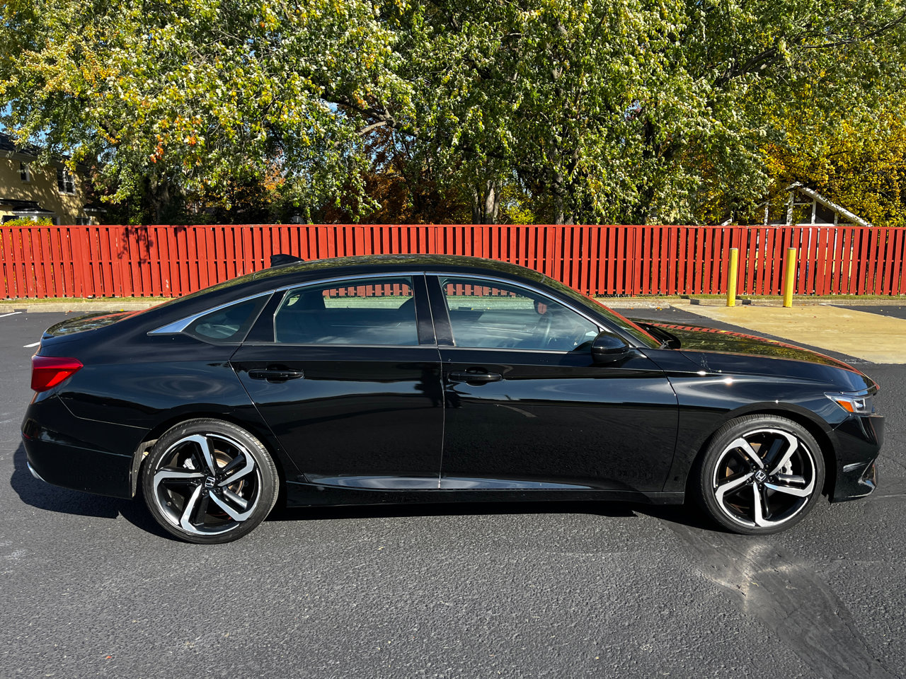 Used 2022 Honda Accord Sport