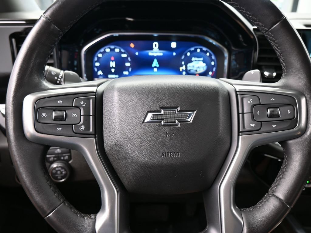 Used 2023 Chevrolet Silverado 1500 RST image 27