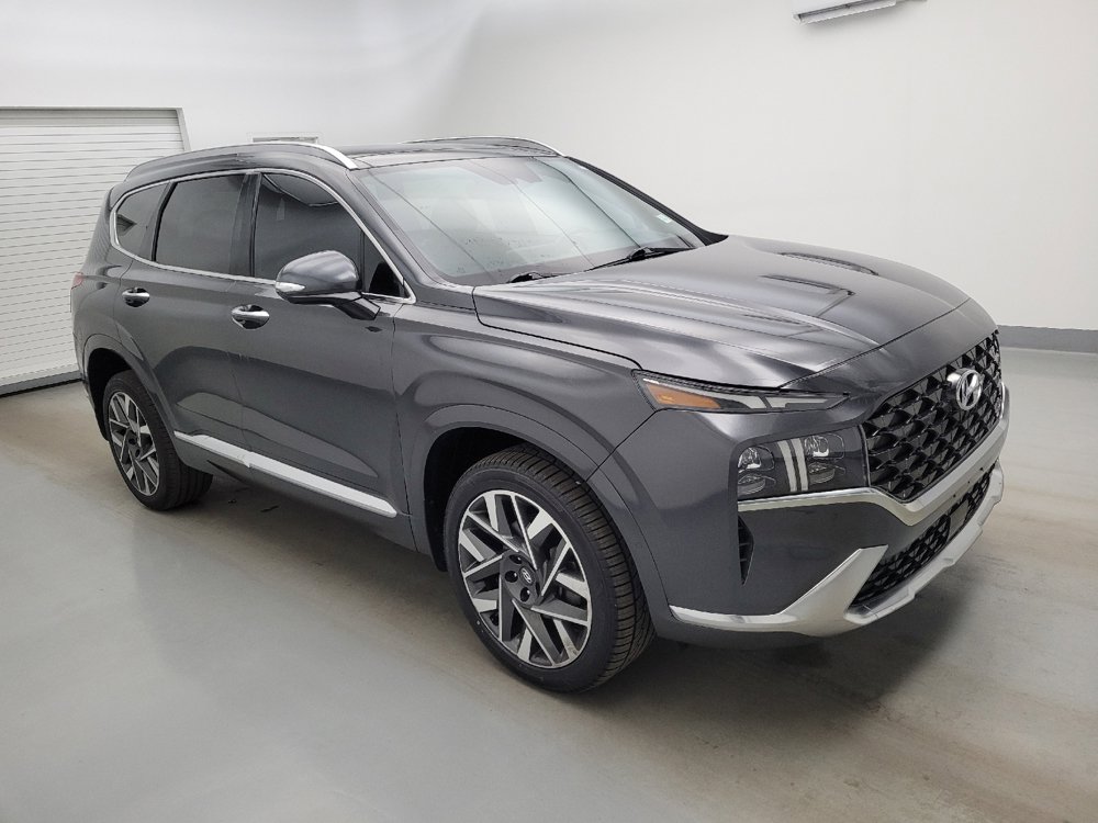 Used 2022 Hyundai Santa Fe Calligraphy AWD/4WD image 11
