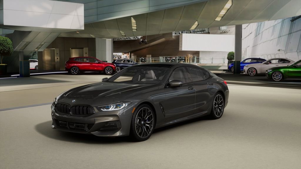New 2026 BMW 840i image 34