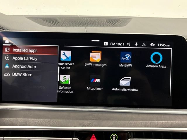 Used 2022 BMW X5 xDrive40i w/ Premium Package AWD/4WD image 37