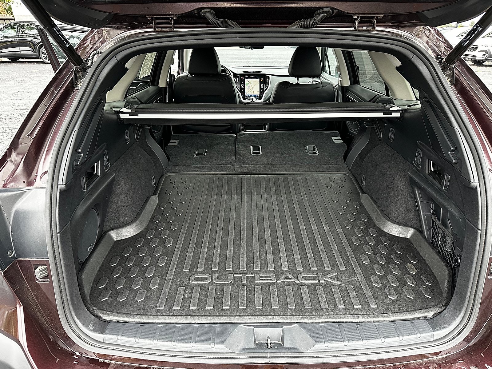 Used 2023 Subaru Outback Touring AWD/4WD image 11