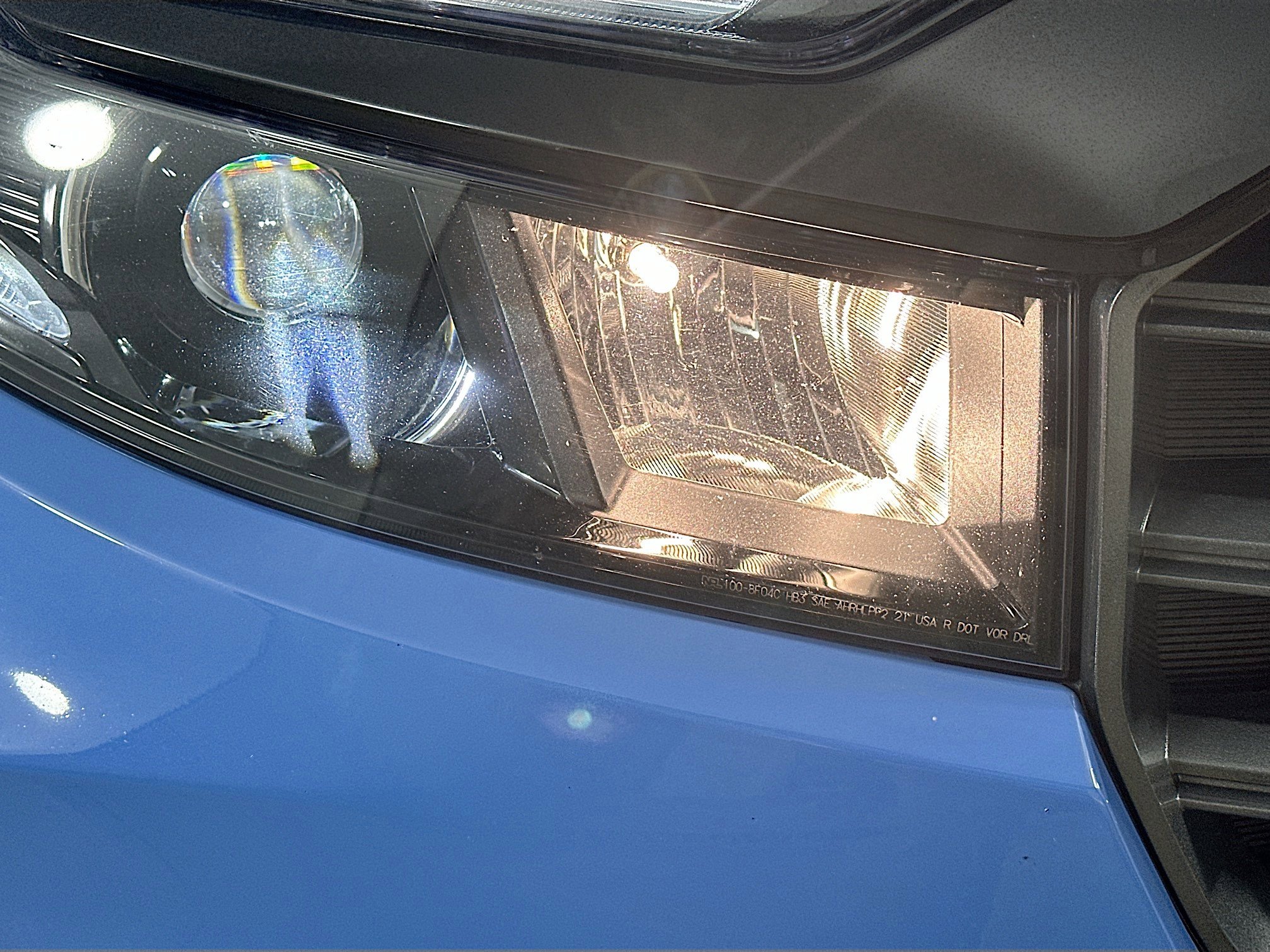 Used 2025 Honda Passport TrailSport image 42