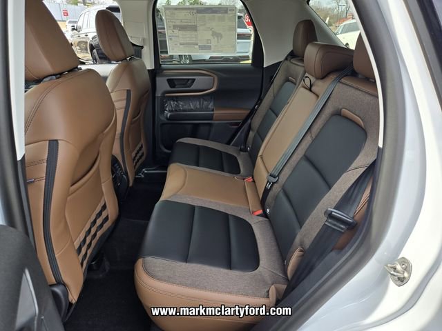 New 2026 Ford Bronco Sport Outer Banks image 7