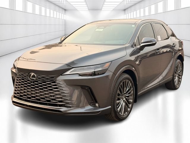 New 2026 Lexus RX 350 AWD image 1