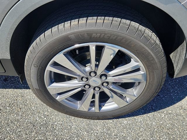 New 2025 Cadillac XT5 Premium Luxury image 5